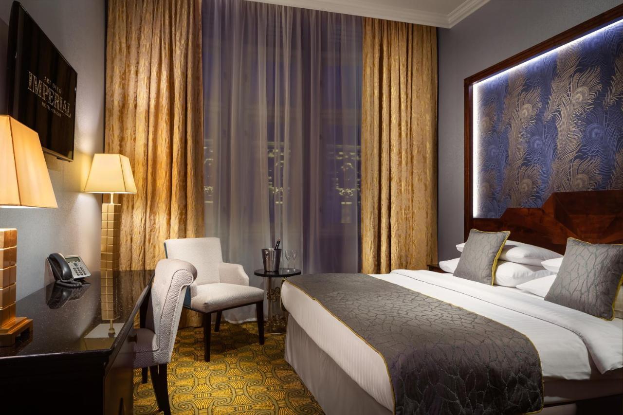 Art Deco Imperial 5* Prag